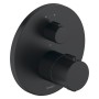 Set di rubinetteria termostatica incasso Duravit, 2 utenti, rotondo