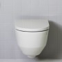 LAUFEN PRO Wand-WC Tiefspüler ohne Spülrand - Detailansicht
