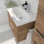 Meuble-lavabo GROHE Essence 60 cm - vue détaillée