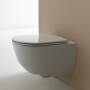 LAUFEN PRO Wand-WC Tiefspüler ohne Spülrand - Produktansicht