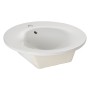 Duravit Starck 1 Meuble vasque 58 cm