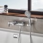 Villeroy & Boch Verve Showers Handbrause mit drei Strahlarten - Produktansicht