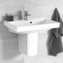 Capot de vidage pour lavabo Villeroy & Boch - vue détaillée