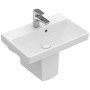 Capot de vidage pour lavabo Villeroy & Boch - vue technique