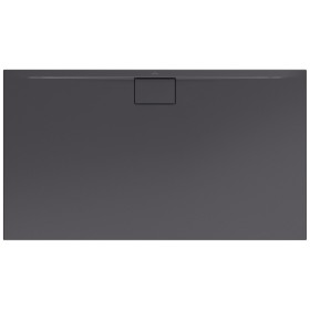 Piatto doccia Villeroy & Boch Architectura Metalrim 160 x 90 x 1,5 cm