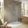 Villeroy & Boch Verve Showers Handbrause mit drei Strahlarten - Detailansicht