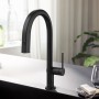 Sistema di filtrazione hansgrohe Aqittura M91 210, beccuccio estraibile, 1jet, sBox, Kit di avviamento