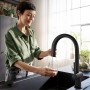 Sistema di filtrazione hansgrohe Aqittura M91 210, beccuccio estraibile, 1jet, sBox, Kit di avviamento - vista tecnica