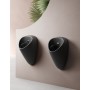 Urinoir VitrA avec commande électrique intégrée, alimenté par batterie - photo produit