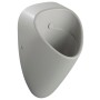 Urinoir VitrA avec contrôle électrique intégré, alimenté par batterie