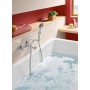 Villeroy & Boch Verve Showers Handbrause mit drei Strahlarten - Produktansicht