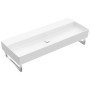Villeroy & Boch Memento 2.0 Lavabo 120 cm senza foro per rubinetto, senza troppo pieno - vista dettagliata