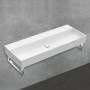 Villeroy & Boch Memento 2.0 Lavabo 120 cm senza foro per rubinetto, senza troppopieno