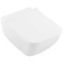 Villeroy & Boch Venticello Tiefspülklosett DirectFlush spülrandlos 37,5 x 56 cm, wandhängend - Detailansicht