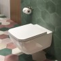 Villeroy & Boch Venticello Tiefspülklosett DirectFlush spülrandlos 37,5 x 56 cm, wandhängend - technische Ansicht