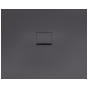 Piatto doccia Villeroy & Boch Squaro Infinity 110 x 90 cm per installazione a filo pavimento