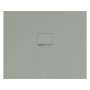 Villeroy & Boch Squaro Infinity Duschwanne 110 x 90 cm für flächenbündige Installation - Detailansicht
