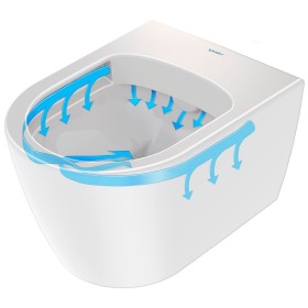 Duravit Soleil by Starck WC sospeso