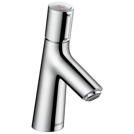 Robinet de lavabo monocommande Hansgrohe Talis Select S 80 avec bonde à tirette