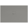 Receveur de douche Villeroy & Boch Squaro Infinity 160 x 100 cm pour installation à fleur de sol