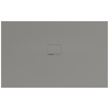 Receveur de douche Villeroy & Boch Squaro Infinity 160 x 100 cm pour installation à fleur de sol