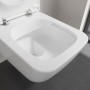 Villeroy & Boch Venticello Tiefspülklosett DirectFlush spülrandlos 37,5 x 56 cm, wandhängend - technische Ansicht