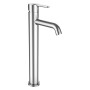 Mitigeur de lavabo monocommande LAUFEN LUA Eco+ version haute sans bonde de vidage