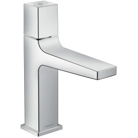 Mitigeur de lavabo hansgrohe Metropol Select 110 avec bonde Push-Open