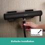 hansgrohe Tecturis E Einhebel-Duscharmatur Aufputz - Detailansicht