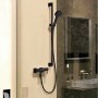 hansgrohe Tecturis E Einhebel-Duscharmatur Aufputz - Produktansicht