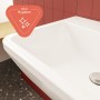 VitrA Integra Waschtisch 60 cm, mit Überlaufloch, 1 Hahnloch mittig - Produktansicht