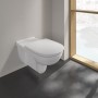Villeroy & Boch Vicare Tiefspül-WC spülrandlos, 36 x 70 cm, für WC-Sitz - technische Ansicht