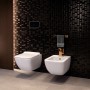 Villeroy & Boch Venticello Tiefspülklosett DirectFlush spülrandlos 37,5 x 56 cm, wandhängend - Detailansicht