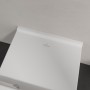 Villeroy & Boch Vicare Tiefspül-WC spülrandlos, 36 x 70 cm, für WC-Sitz - Detailansicht