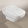 Villeroy & Boch Joyce WC-Sitz Slimseat - technische Ansicht
