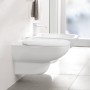 Villeroy & Boch Joyce WC-Sitz Slimseat - Produktansicht
