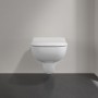 Villeroy & Boch Joyce WC-Sitz Slimseat - Detailansicht