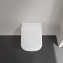 Villeroy & Boch Joyce WC-Sitz Slimseat - technische Ansicht