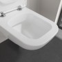 Villeroy & Boch Joyce WC-Sitz Slimseat - Detailansicht