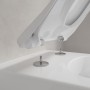 Villeroy & Boch Joyce WC-Sitz Slimseat - Produktansicht