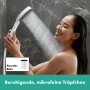 hansgrohe Rainfinity Duschset 130 3 Strahlarten mit Duschstange 65 cm, EcoSmart - Produktansicht
