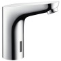 Mitigeur électronique pour lavabo hansgrohe Focus sans régulation de température, alimentation secteur