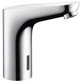 Mitigeur électronique pour lavabo hansgrohe Focus sans régulation de température, alimentation secteur