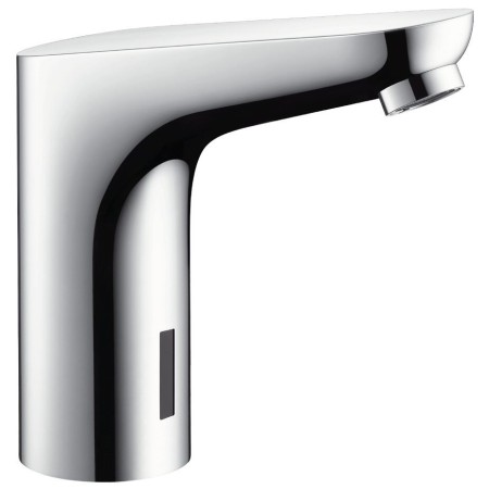 Mitigeur électronique pour lavabo hansgrohe Focus sans régulation de température, alimentation secteur