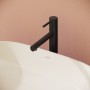 VitrA Origin Einhebel-Waschtischmischer mit Ablaufgarnitur - Detailansicht