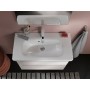 Mitigeur de lavabo monocommande Duravit B.1 M, sans vidage à tirette - photo produit