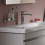 Mitigeur de lavabo monocommande Duravit B.1 M, sans vidage à tirette - vue détaillée