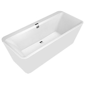 Villeroy & Boch Squaro Excellence Duo Badewanne 180 x 80 cm freistehend