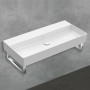 Lavabo Villeroy & Boch Memento 2.0 100 cm senza foro miscelatore, senza troppopieno