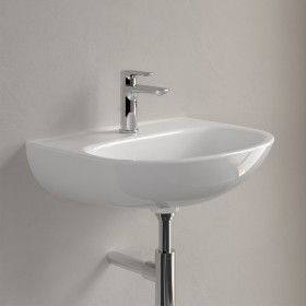 Villeroy & Boch O.novo Lavabo 55 x 44 cm, senza troppo pieno